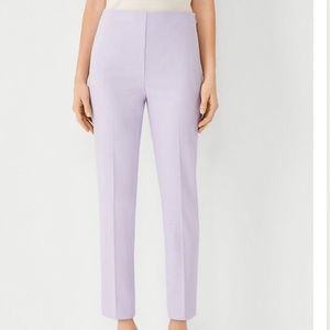 NWT Ann Taylor - The Ankle Pant in Curvy High Rise (size 16)